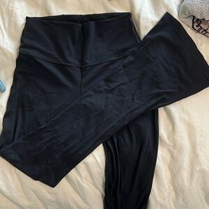 Lululemon align high rise boot ankle legging